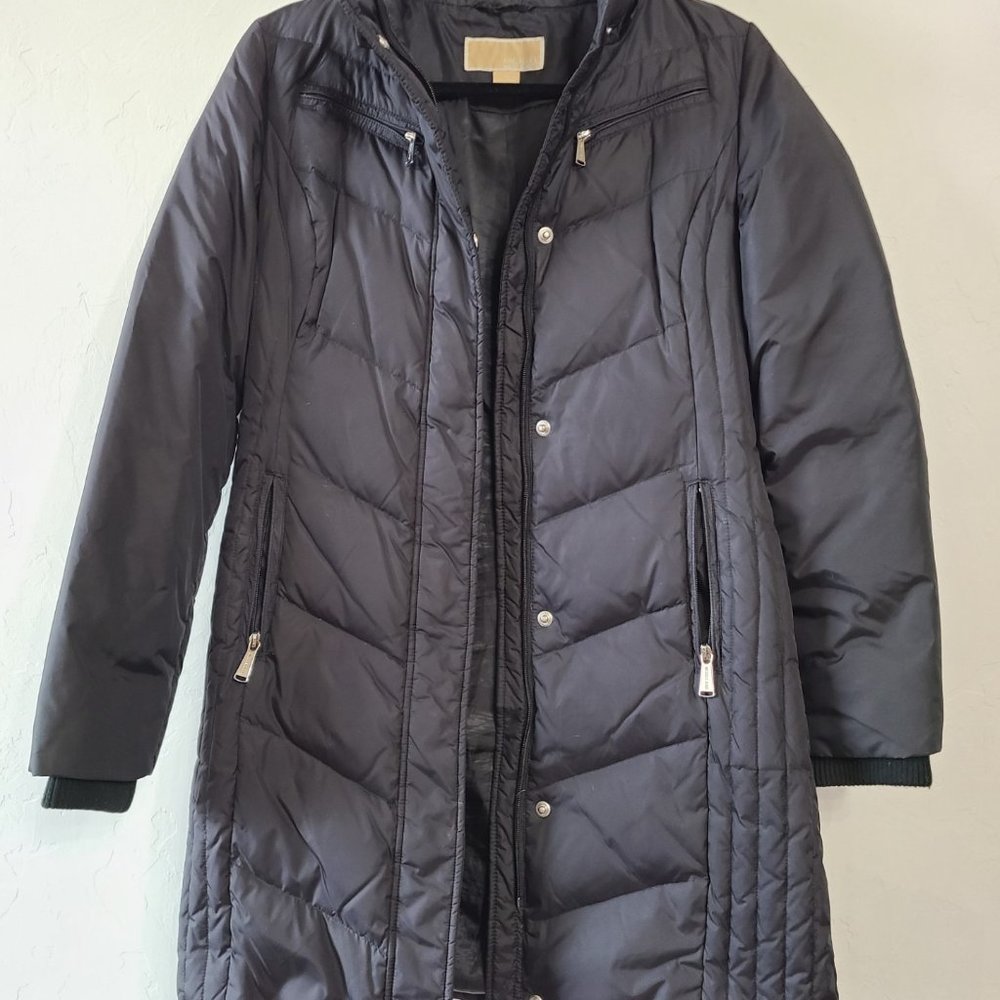 Michael Kors Puffer Coat